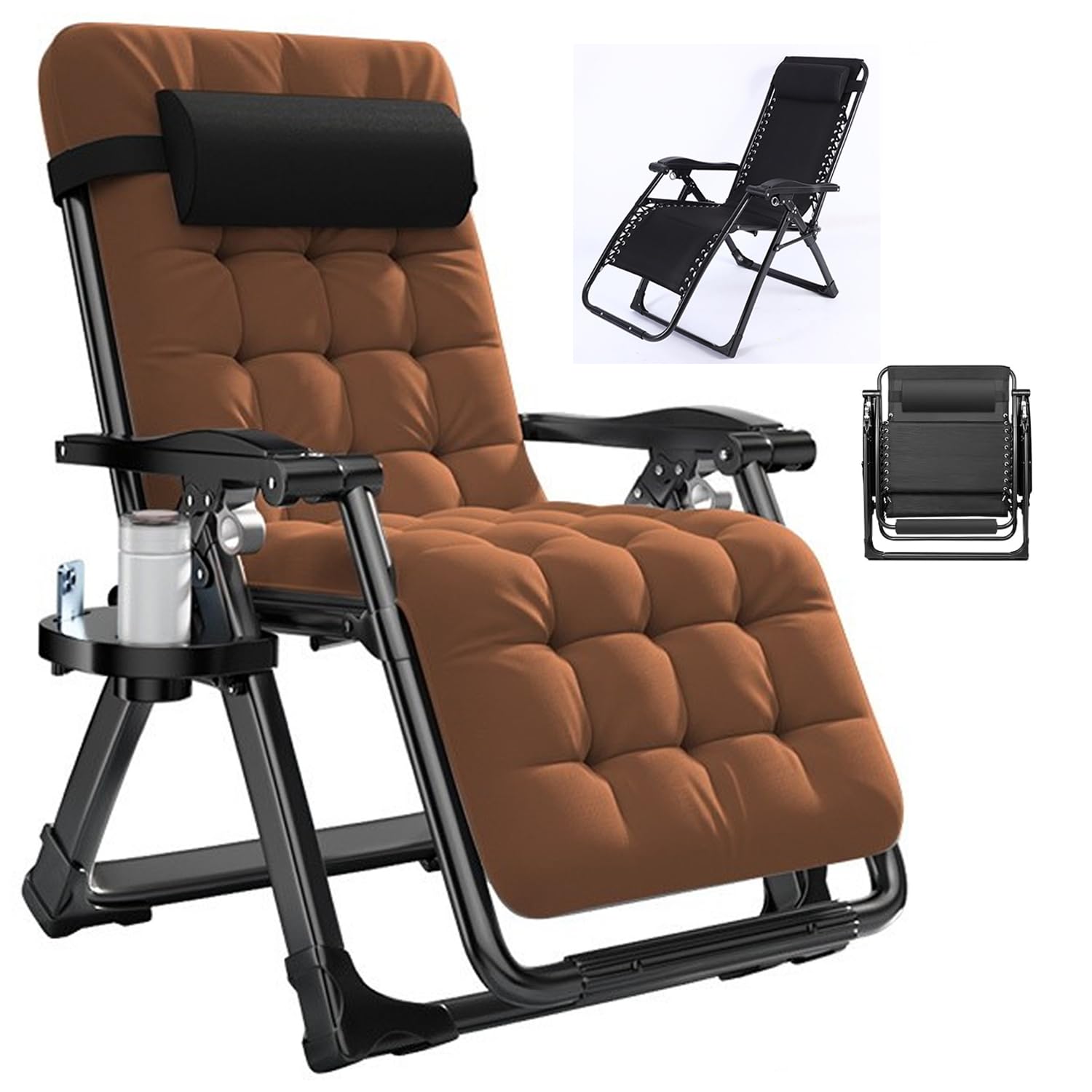 ゼログラビティチェア 折りたたみ 無段階リクライニング 枕付 耐荷重200kg Amazon.co.jp: リクライニングチェア アウトドア チェア